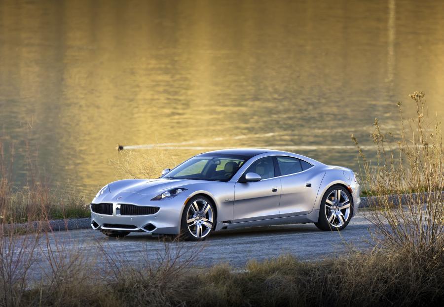  Fisker Karma EVer 2011 года  (фото 73 из 114)